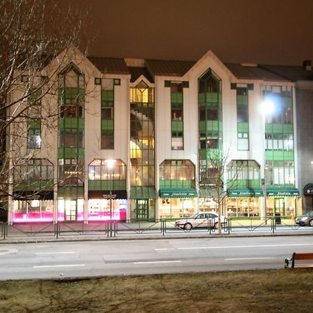 Nordic Apartments - Laekjargata Penthouse Reykjavík Esterno foto