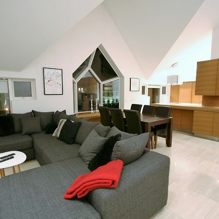 Nordic Apartments - Laekjargata Penthouse Reykjavík Esterno foto