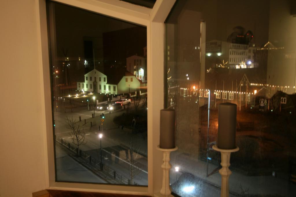 Nordic Apartments - Laekjargata Penthouse Reykjavík Esterno foto