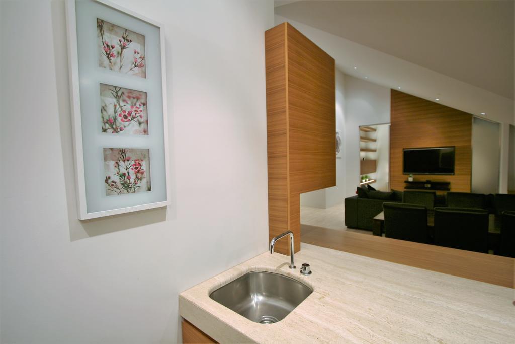 Nordic Apartments - Laekjargata Penthouse Reykjavík Esterno foto