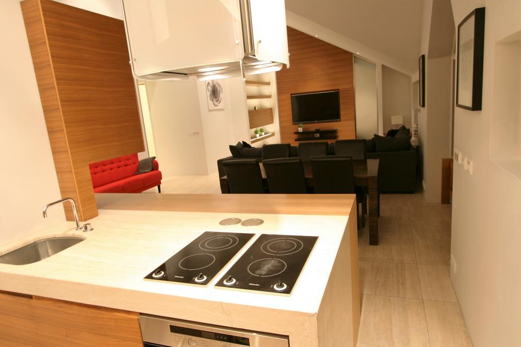 Nordic Apartments - Laekjargata Penthouse Reykjavík Esterno foto