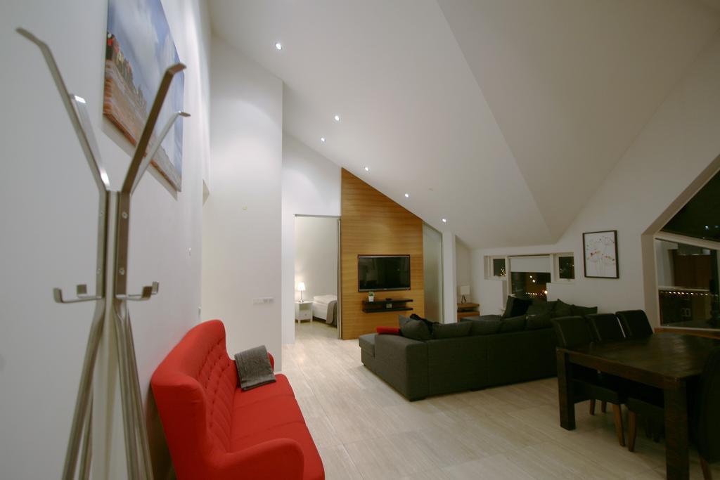 Nordic Apartments - Laekjargata Penthouse Reykjavík Esterno foto