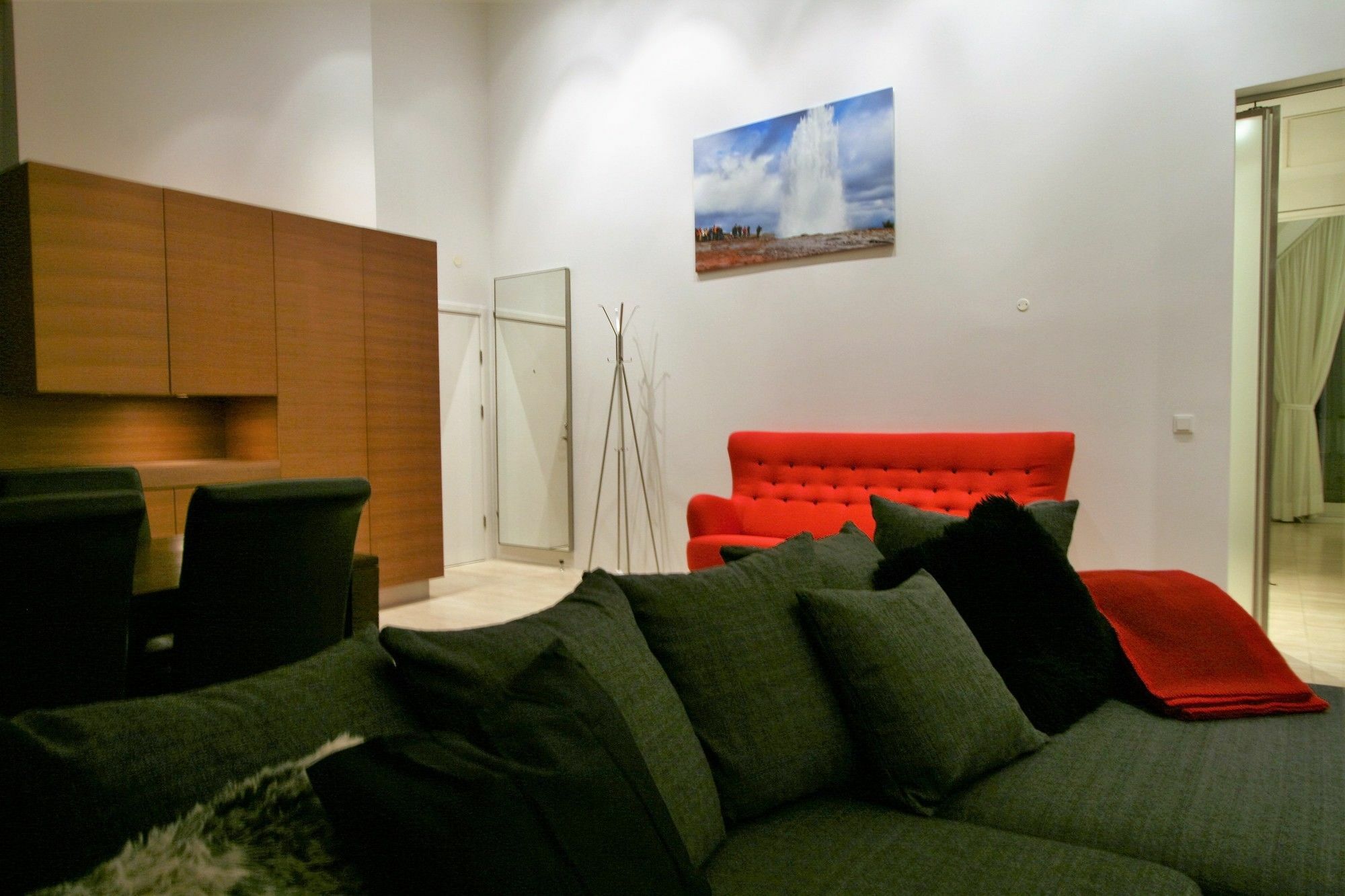 Nordic Apartments - Laekjargata Penthouse Reykjavík Esterno foto