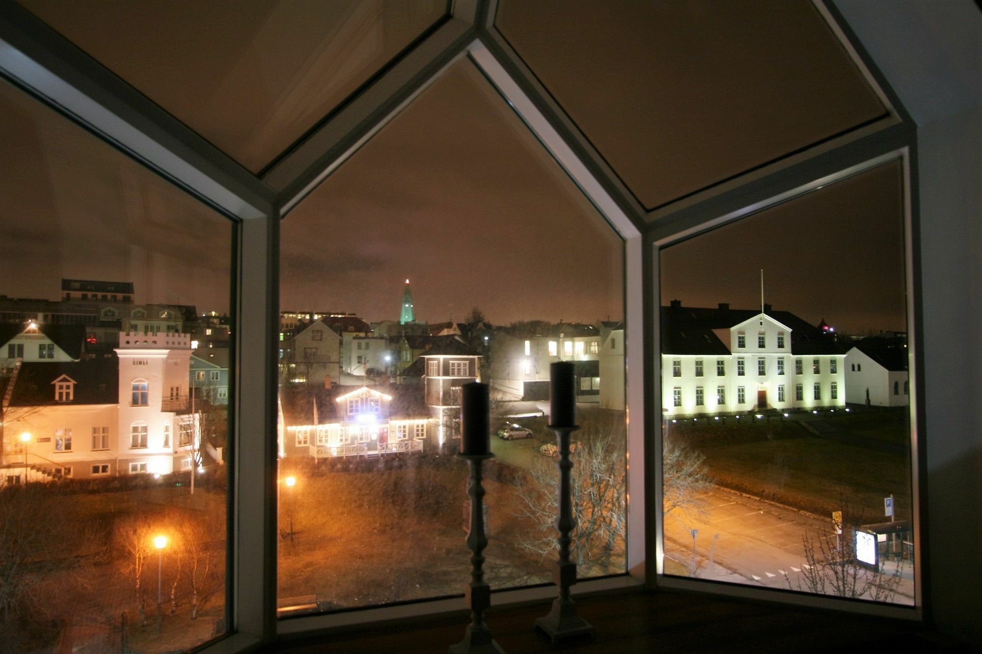 Nordic Apartments - Laekjargata Penthouse Reykjavík Esterno foto