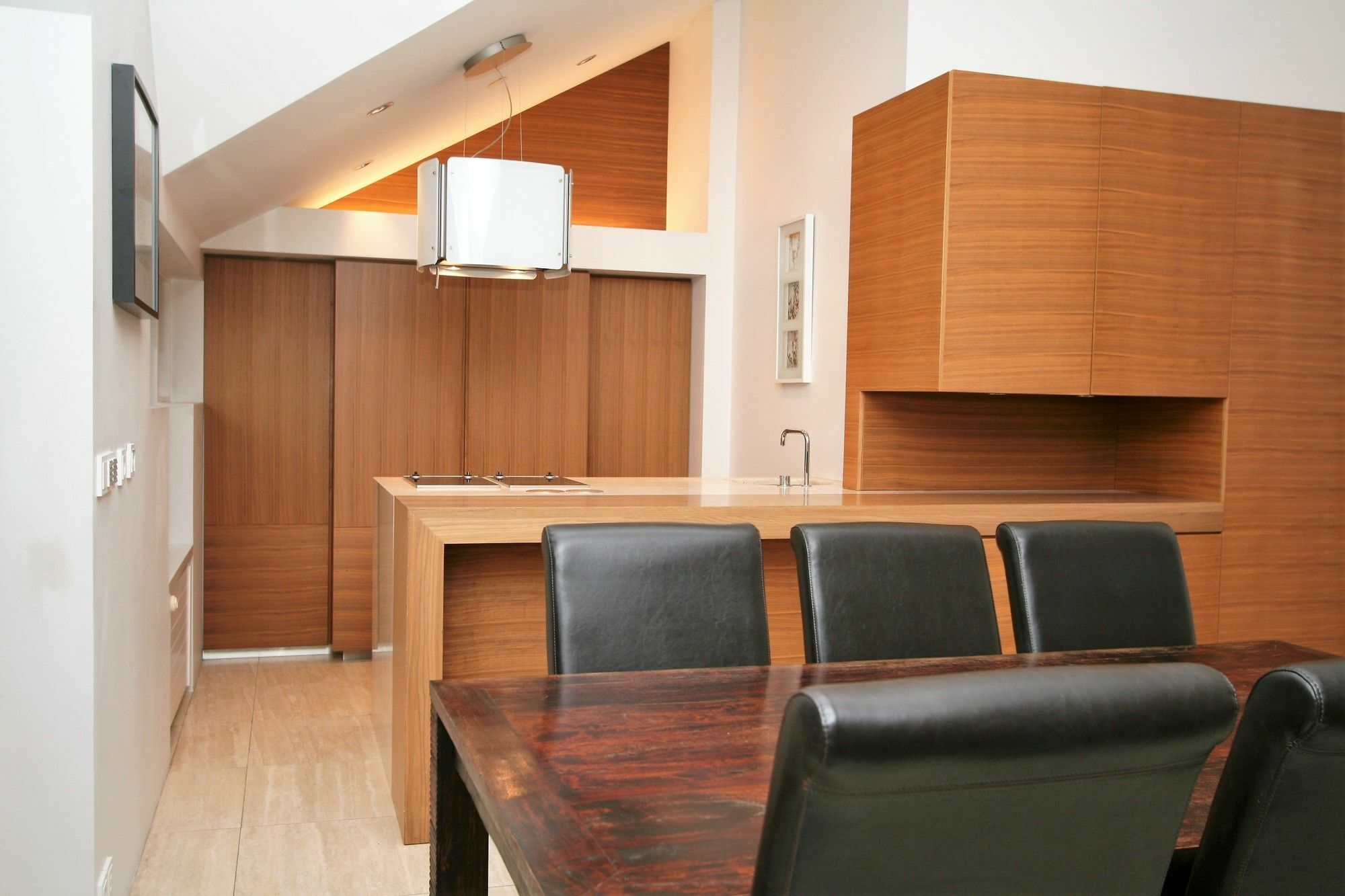 Nordic Apartments - Laekjargata Penthouse Reykjavík Esterno foto