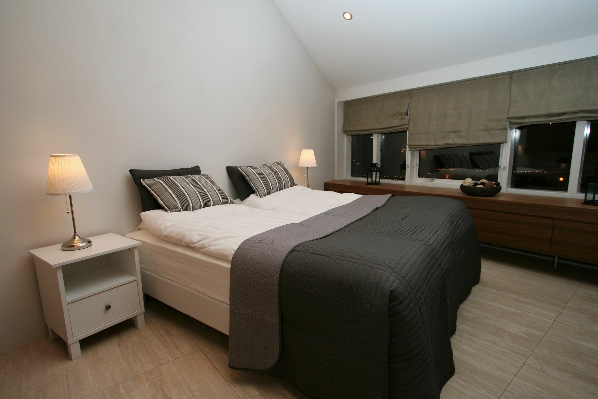 Nordic Apartments - Laekjargata Penthouse Reykjavík Esterno foto