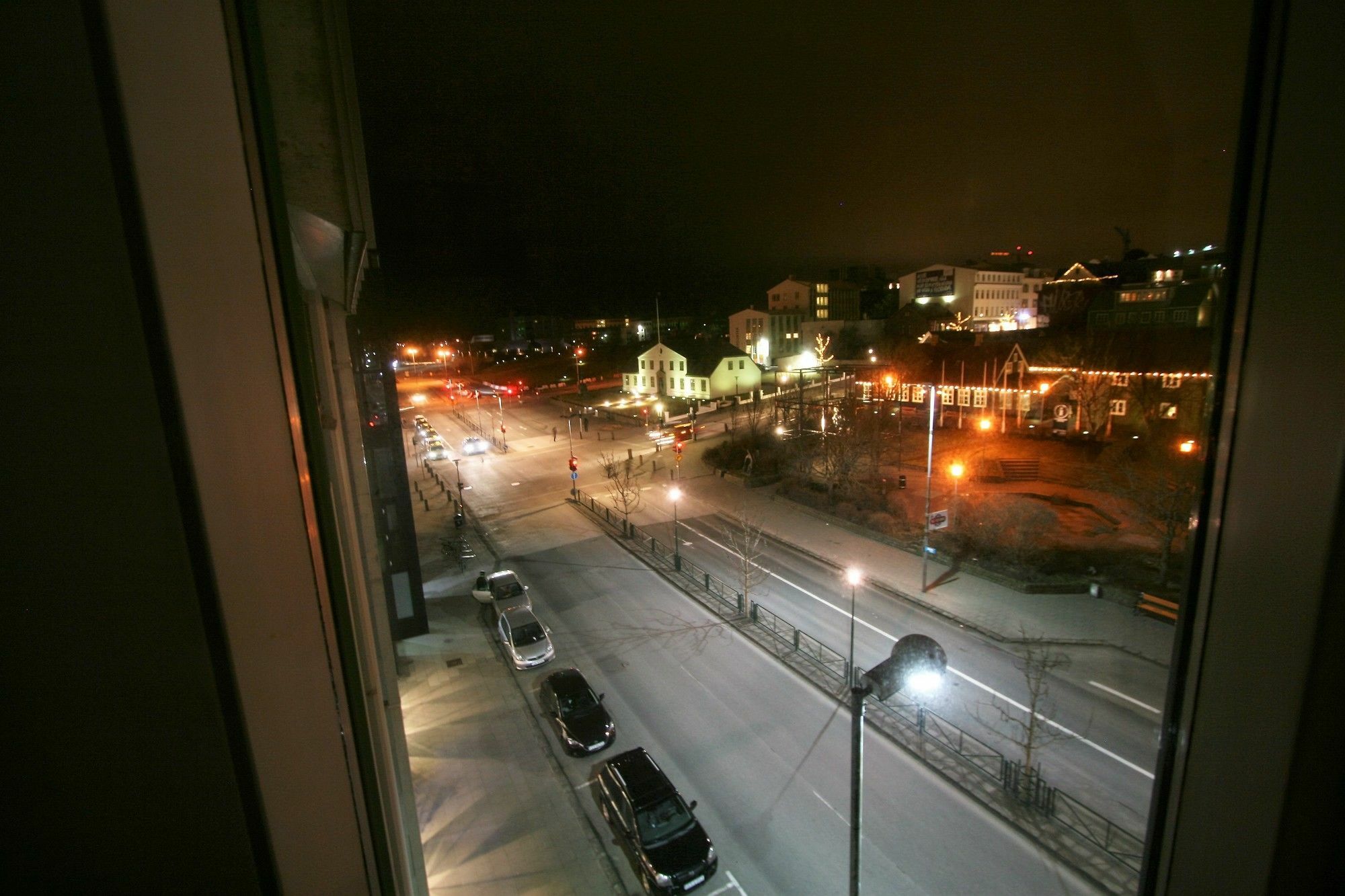 Nordic Apartments - Laekjargata Penthouse Reykjavík Esterno foto