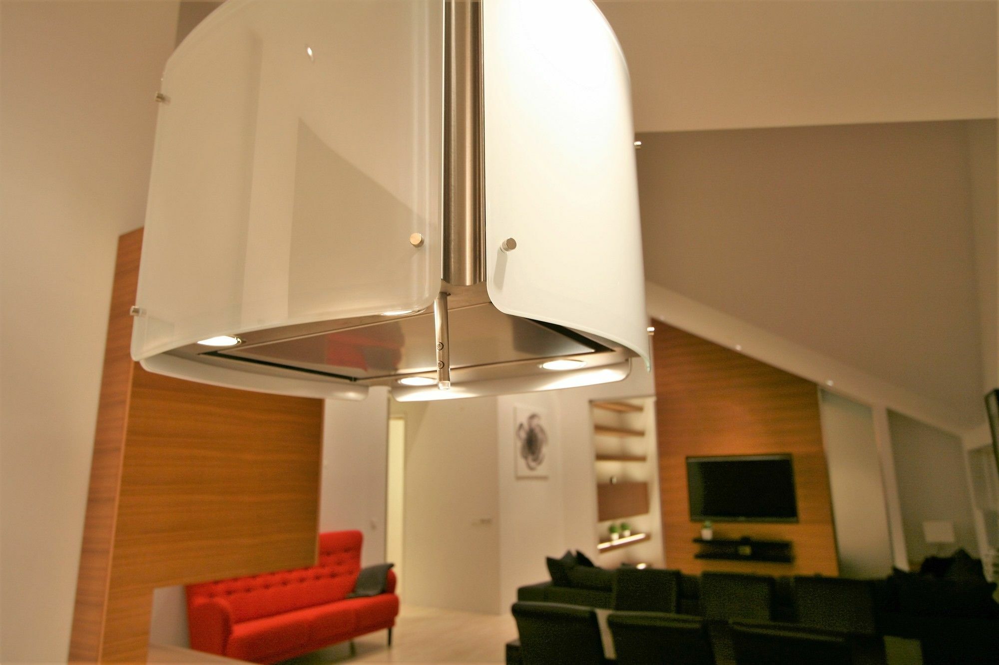 Nordic Apartments - Laekjargata Penthouse Reykjavík Esterno foto